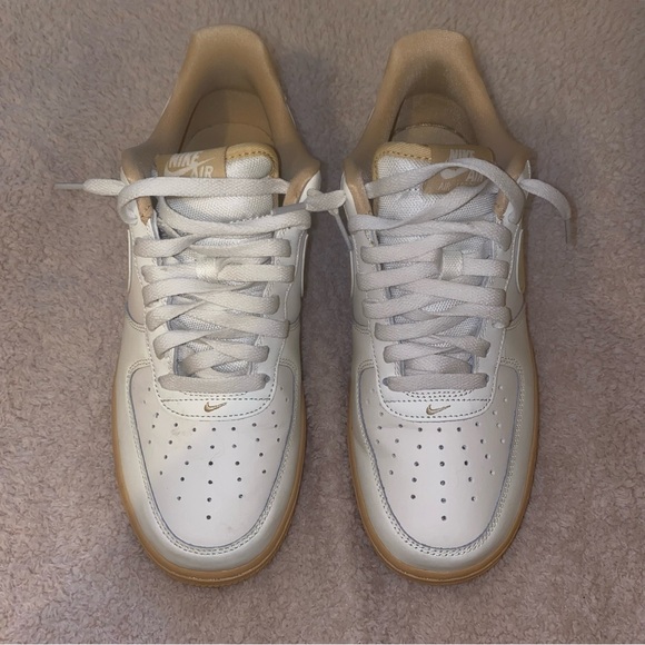 2023 Women’s Airforce 1 ‘07 Sail Sesame - Picture 2 of 5